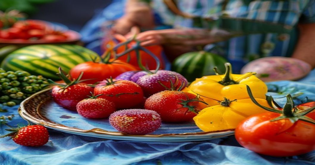 Les meilleurs fruits et légumes en mai : des recettes et conseils pour votre panier au marché