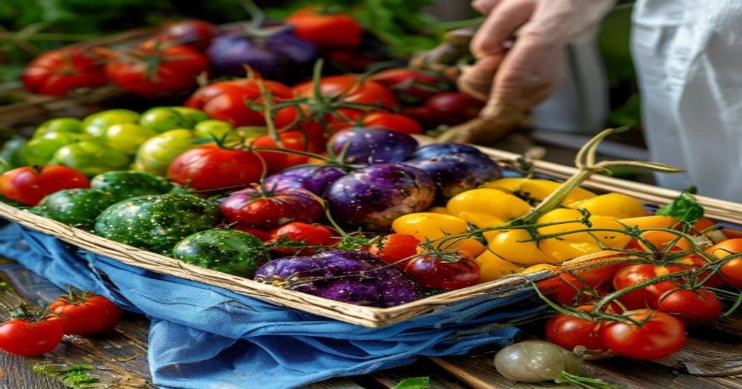 Les fruits et légumes en vogue en mai : conseils d'achat, tendances de prix et recettes à essayer
