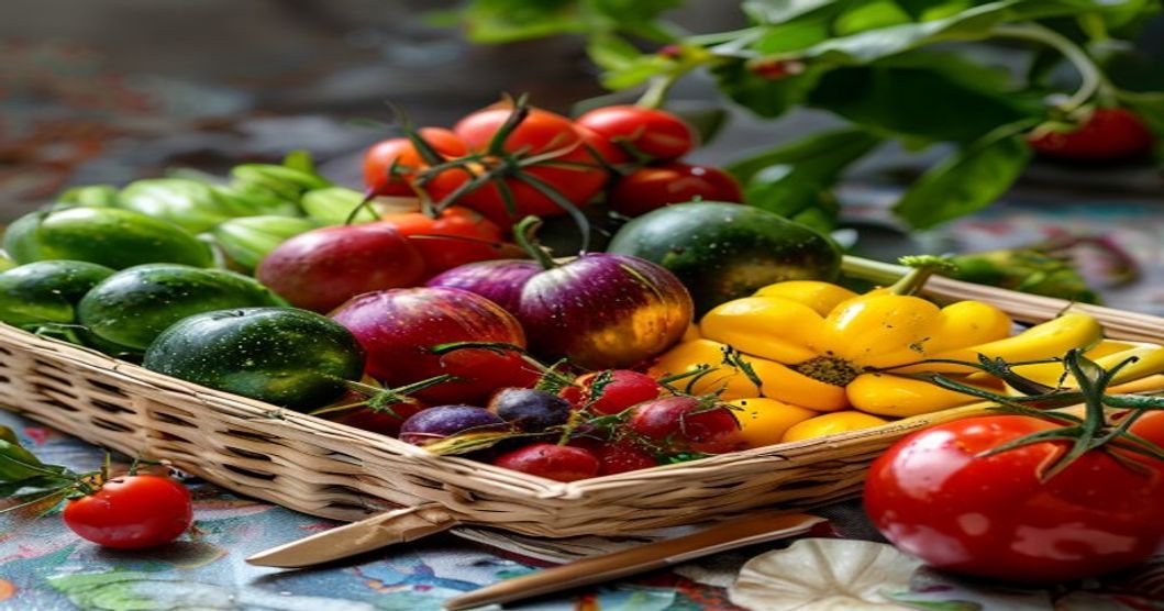 Les fruits et légumes en mai : Découvrez les bonnes affaires au marché français !