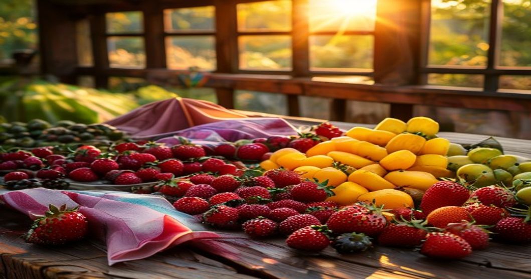 Les meilleurs fruits et légumes de juin : les conseils pour trouver les meilleures affaires au marché français