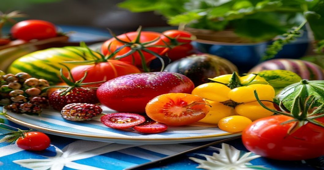 Les meilleures recettes en juin avec les fruits et légumes frais de saison