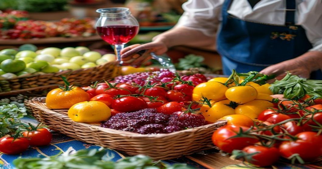 Les Meilleurs Produits en Saison à la Fruition : Les Fraiches Pêches du Printemps