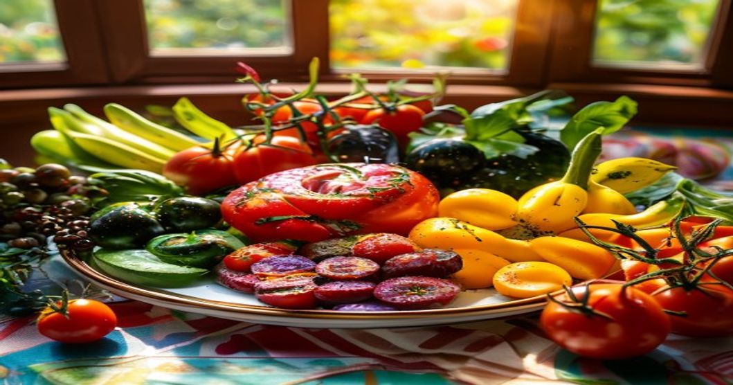 Les meilleures recettes et conseils pour profiter des fruits et légumes en juillet