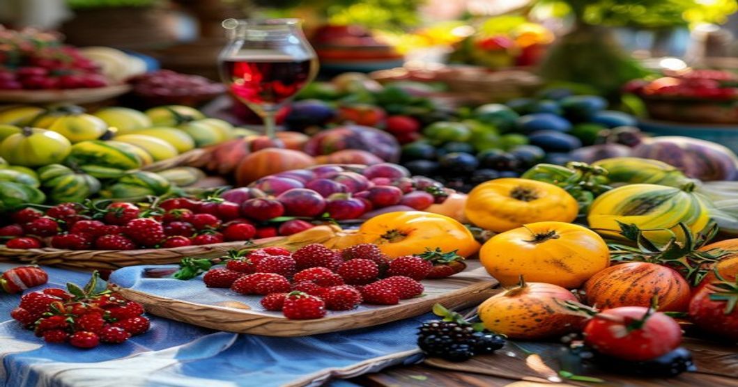 Les meilleurs fruits et légumes en juillet : conseils d'achat, tendances de prix et recettes inspirantes