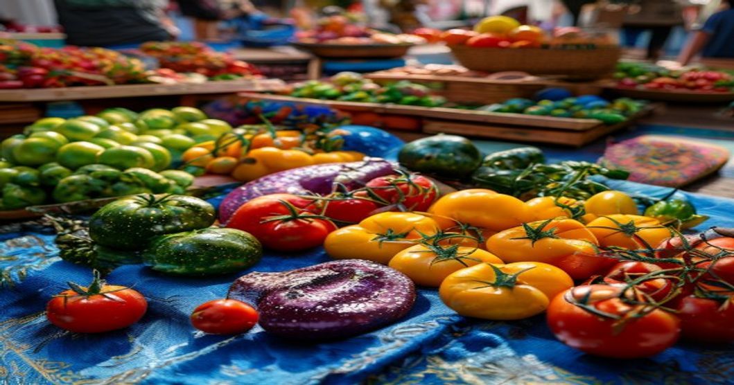 Les meilleures offres du marché français en juillet : fruits et légumes de saison, recettes et conseils d'achat