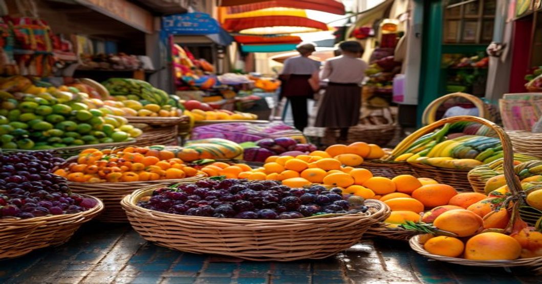 Les fruits et légumes de saison en juillet : Découvrez les meilleures affaires au marché français !