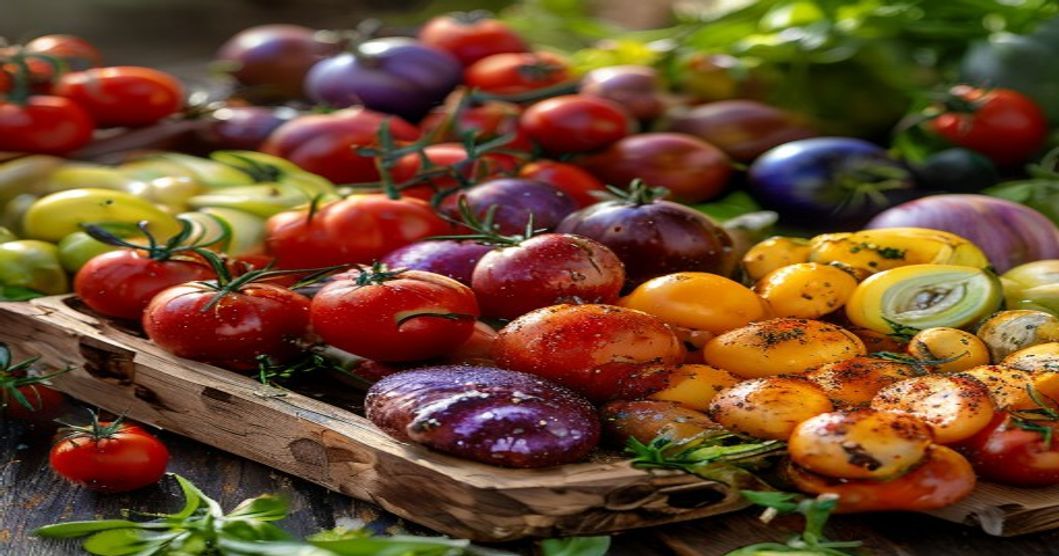 Les meilleurs fruits et légumes en saison en juillet : notre guide pour le marché alleraumarche.com