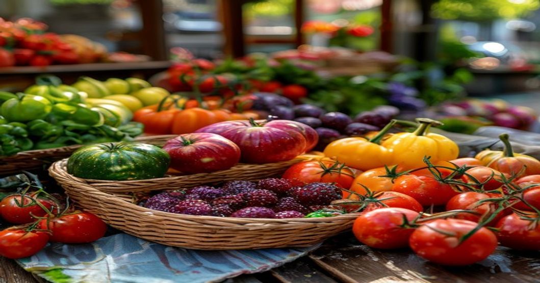Les fruits et légumes en saison en juillet : conseils pour les meilleures courses au marché français !