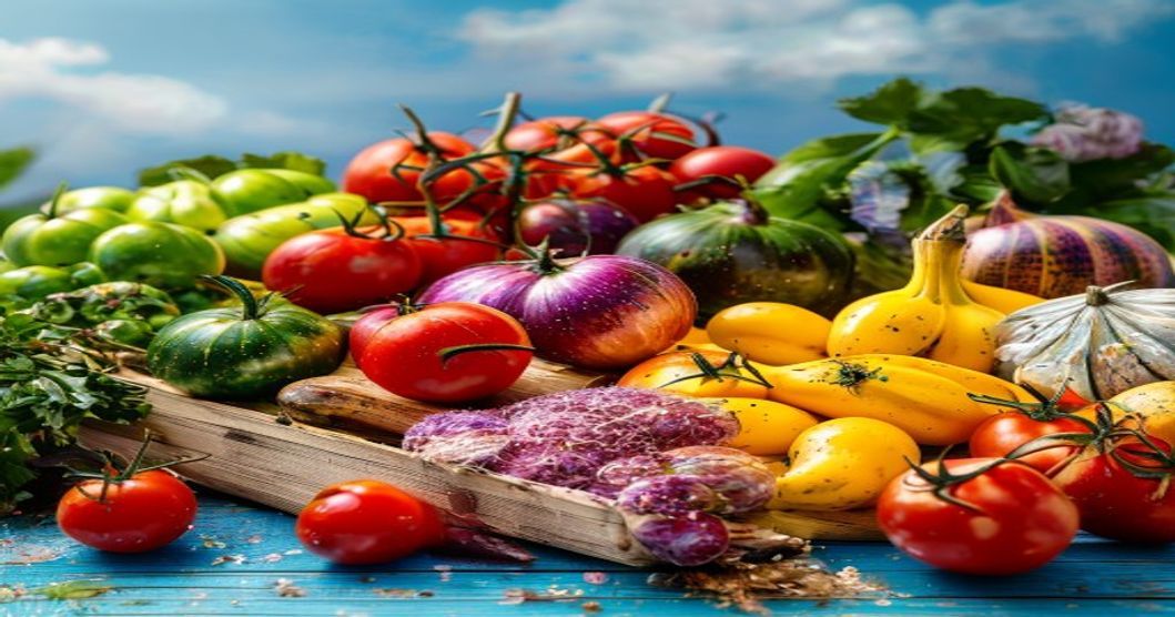 Les plus beaux fruits et légumes en saison en juillet : comment profiter de ces bonnes affaires au marché français