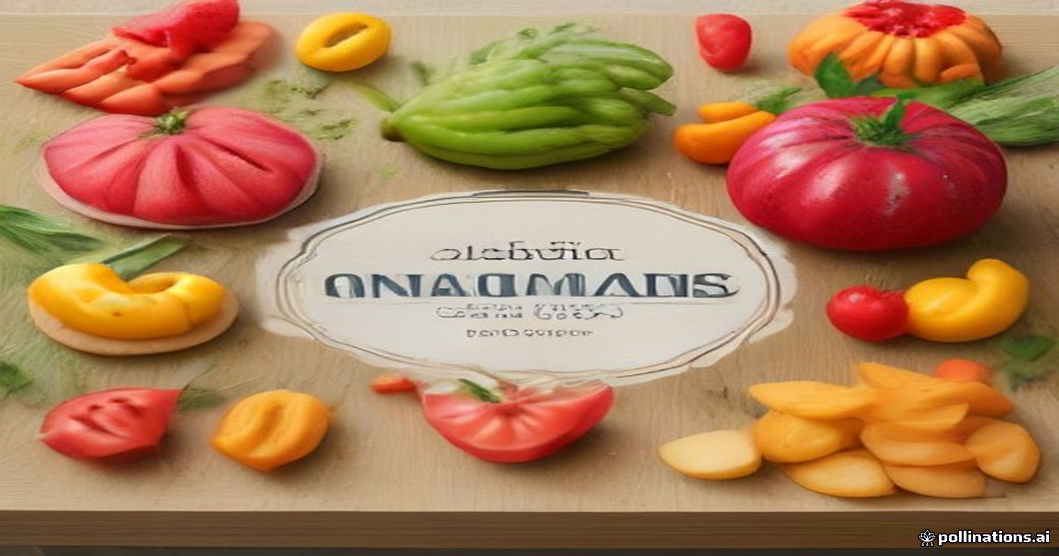 Les meilleures options de fruits et légumes en octobre : les meilleures affaires et des recettes inspirantes